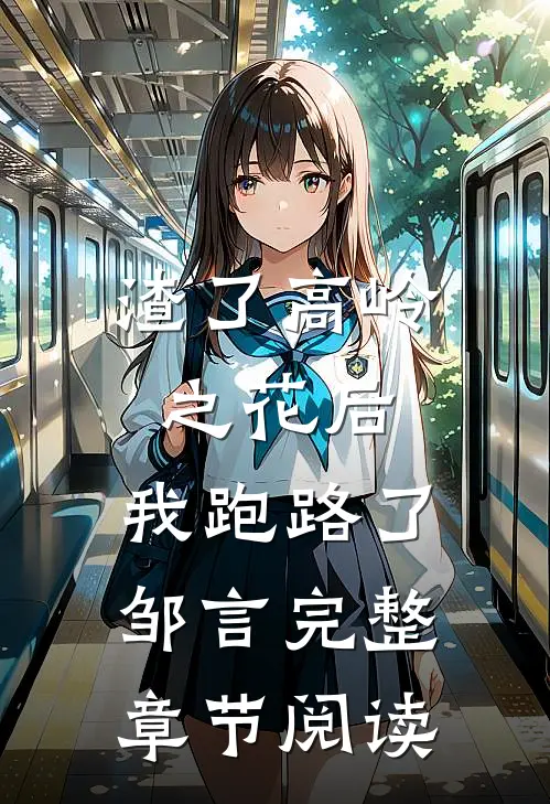 渣了高岭之花后,我跑路了邹言完整章节阅读