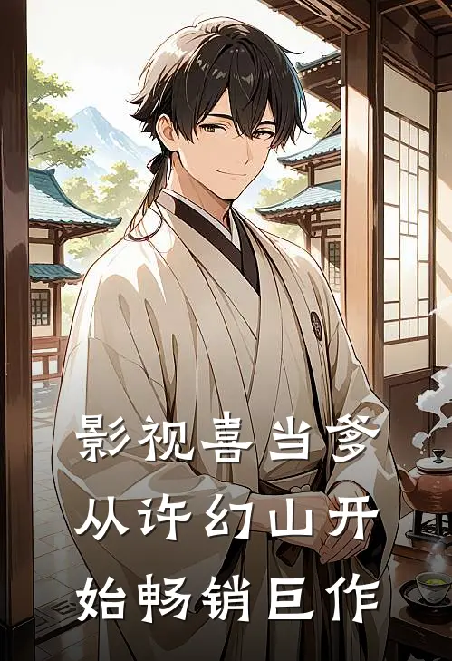 影视喜当爹：从许幻山开始畅销巨作