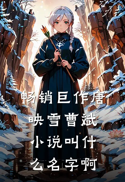 畅销巨作唐映雪曹斌小说叫什么名字啊