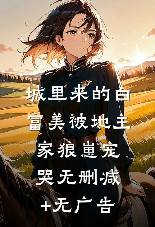 城里来的白富美被地主家狼崽宠哭无删减+无广告