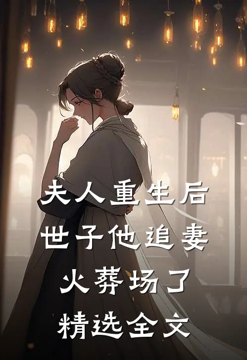 夫人重生后，世子他追妻火葬场了精选全文