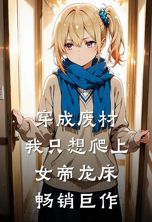 穿成废材，我只想爬上女帝龙床畅销巨作