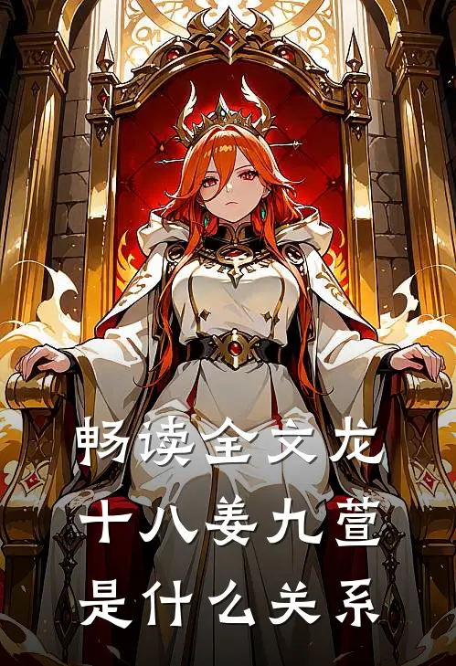 畅读全文龙十八姜九萱是什么关系