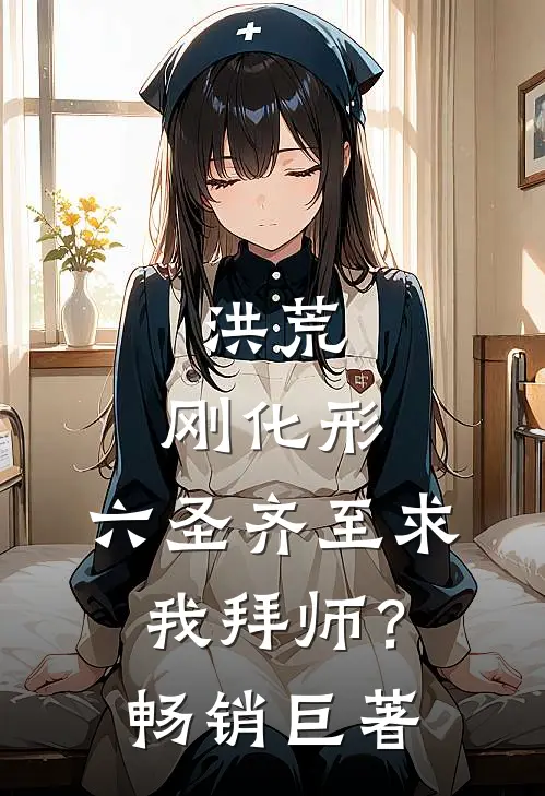 洪荒：刚化形，六圣齐至求我拜师？畅销巨著