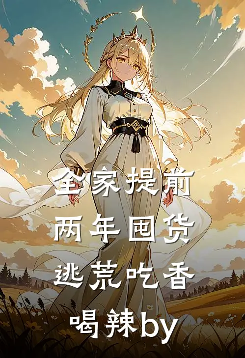 全家提前两年囤货，逃荒吃香喝辣by