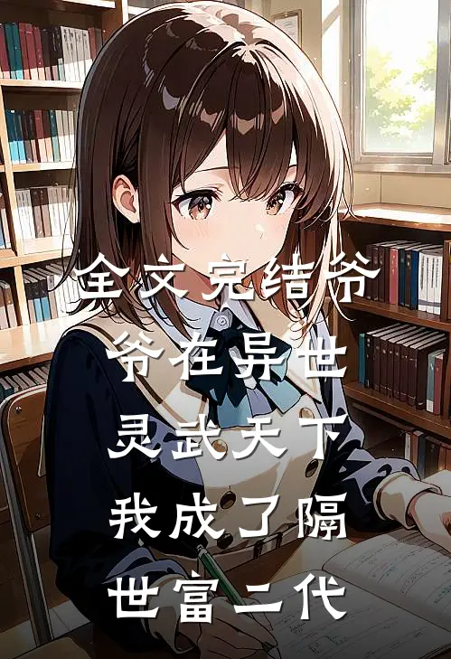 全文完结爷爷在异世灵武天下，我成了隔世富二代