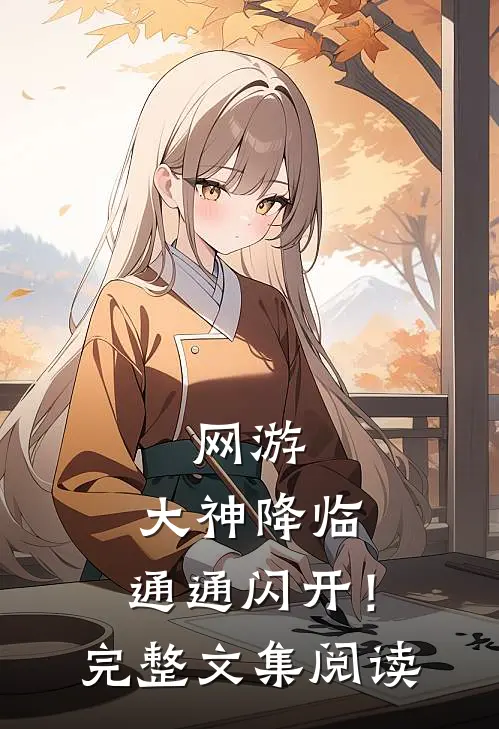 网游：大神降临，通通闪开！完整文集阅读