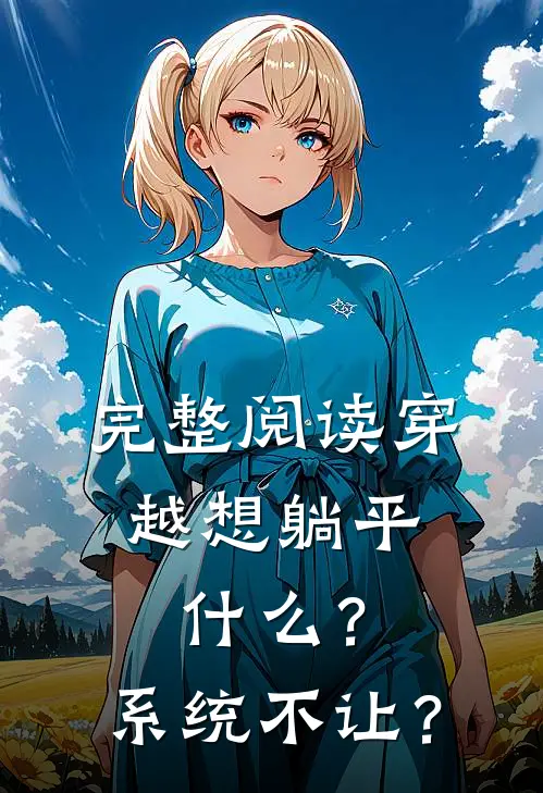 完整阅读穿越想躺平，什么？系统不让？