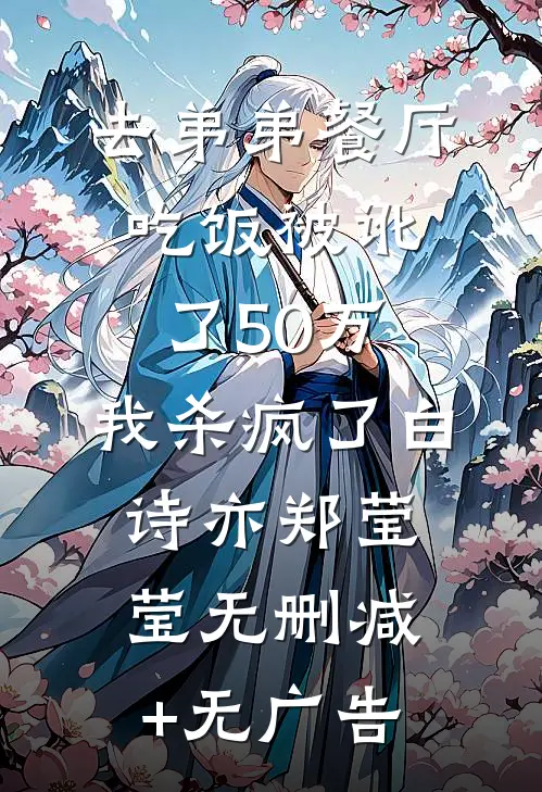 去弟弟餐厅吃饭被讹了50万，我杀疯了白诗亦郑莹莹无删减+无广告