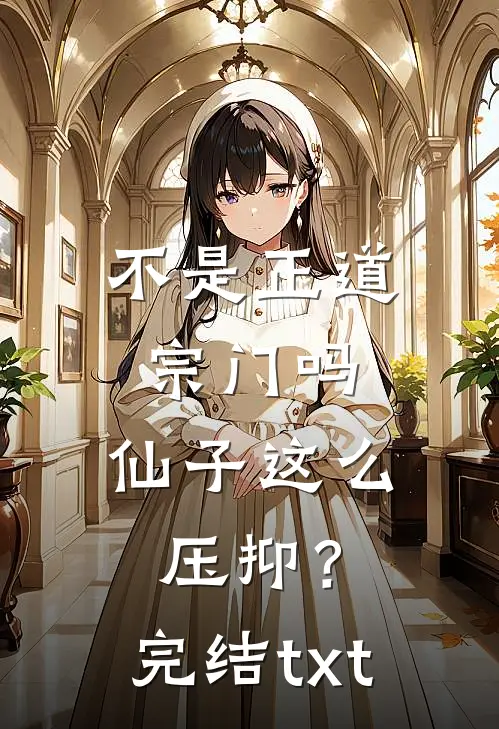 不是正道宗门吗，仙子这么压抑？完结txt
