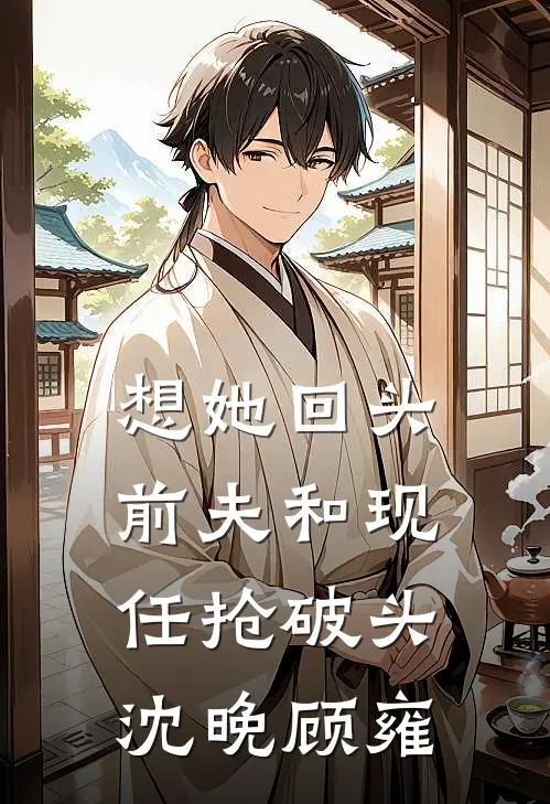 想她回头，前夫和现任抢破头沈晚顾雍