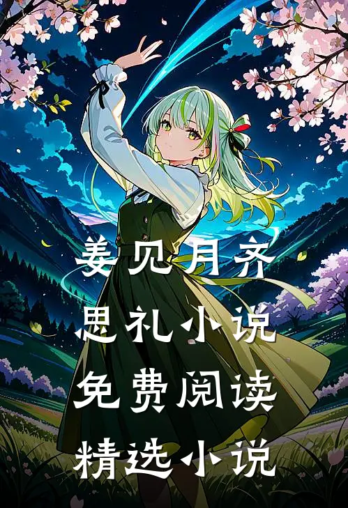 姜见月齐思礼小说免费阅读精选小说