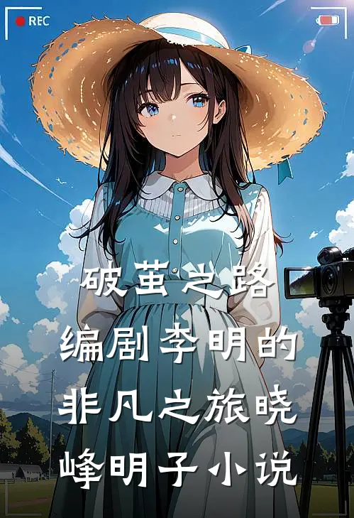 破茧之路：编剧李明的非凡之旅晓峰明子小说