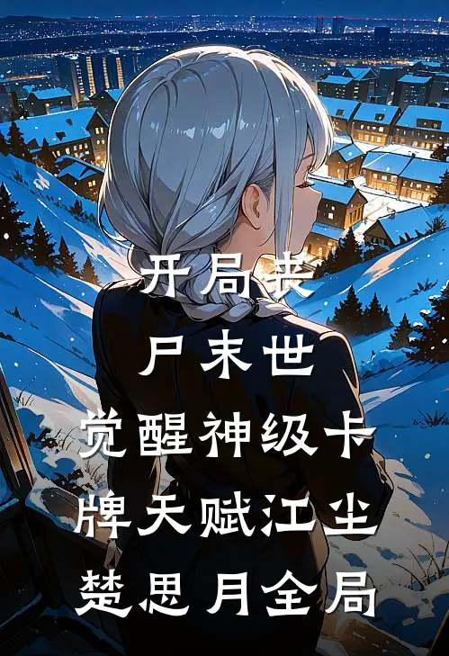 开局丧尸末世，觉醒神级卡牌天赋江尘楚思月全局