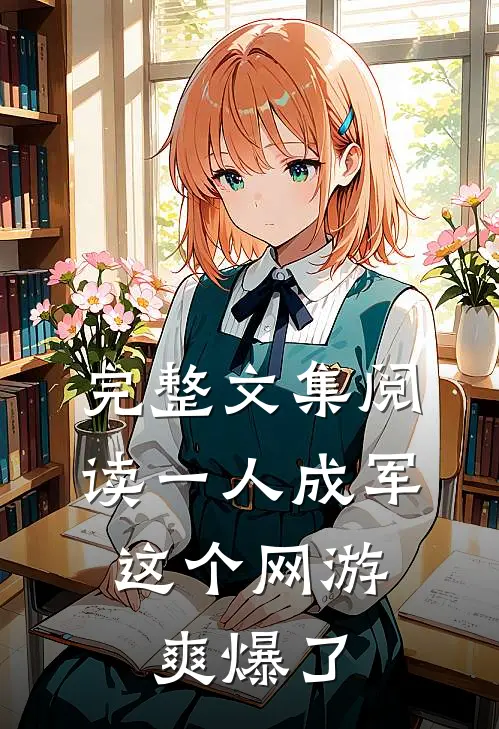 完整文集阅读一人成军，这个网游爽爆了