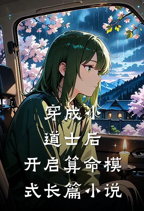 穿成小道士后，开启算命模式长篇小说