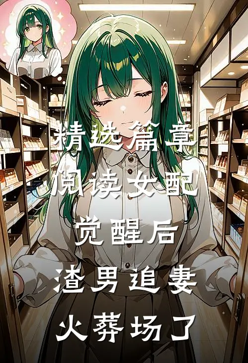 精选篇章阅读女配觉醒后，渣男追妻火葬场了