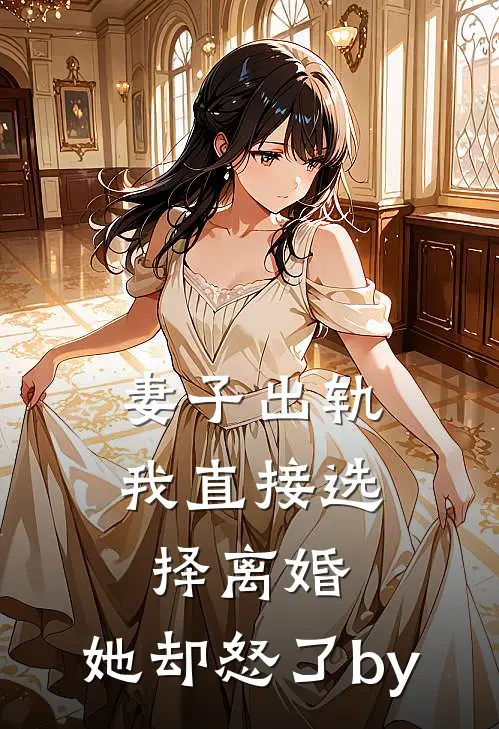 妻子出轨我直接选择离婚，她却怒了by