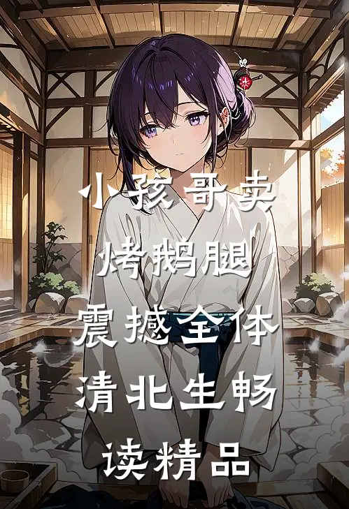 小孩哥卖烤鹅腿，震撼全体清北生畅读精品