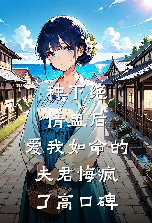 种下绝情盅后，爱我如命的夫君悔疯了高口碑