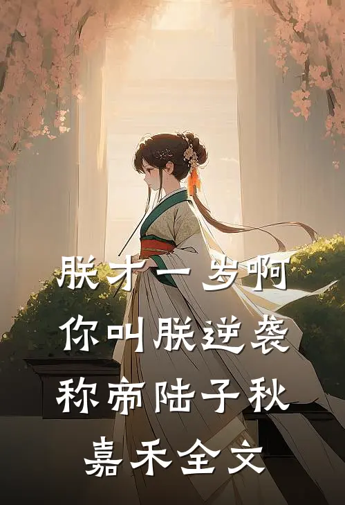 朕才一岁啊，你叫朕逆袭称帝陆子秋嘉禾全文