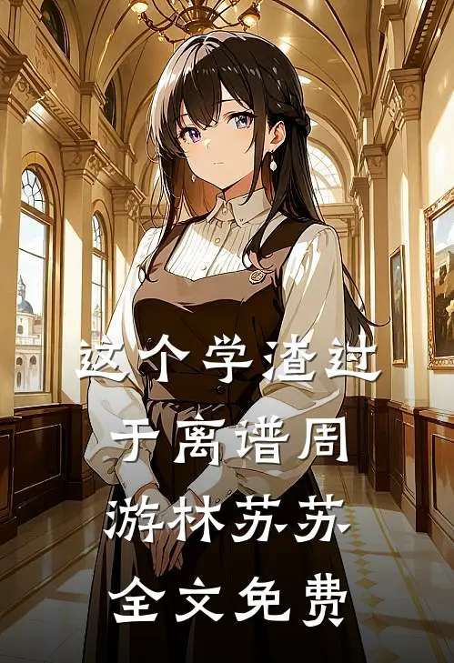 这个学渣过于离谱周游林苏苏全文免费