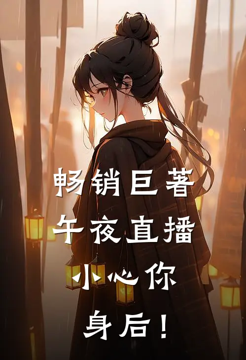 畅销巨著午夜直播：小心你身后！