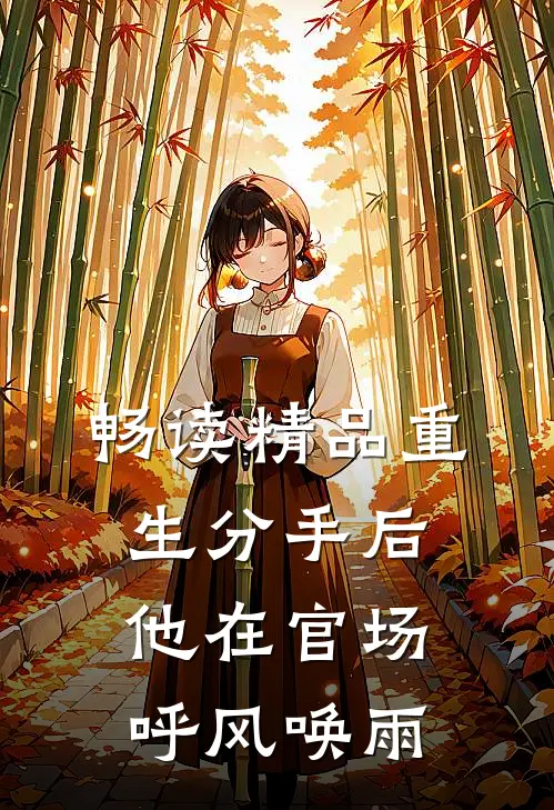畅读精品重生分手后，他在官场呼风唤雨