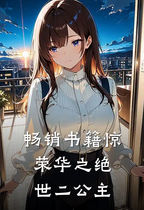 畅销书籍惊荣华之绝世二公主