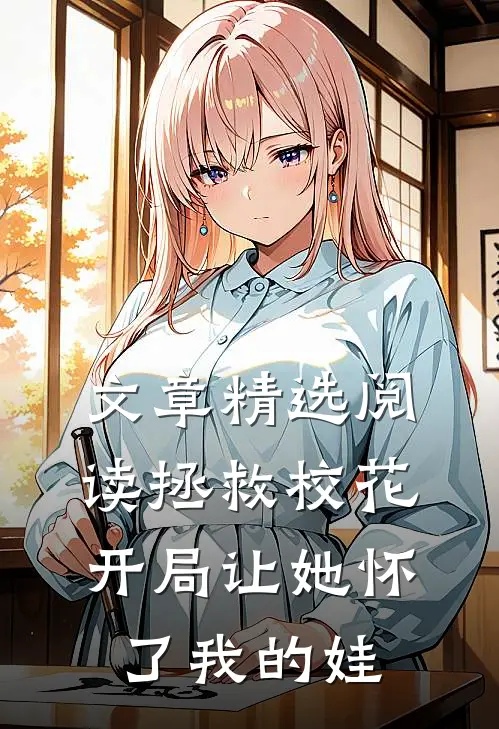 文章精选阅读拯救校花：开局让她怀了我的娃