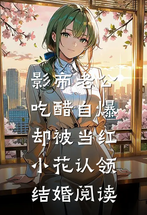 影帝老公吃醋自爆，却被当红小花认领结婚阅读