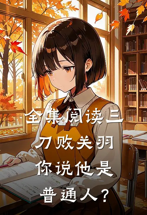 全集阅读三刀败关羽，你说他是普通人？