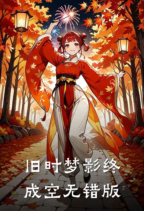 旧时梦影终成空无错版