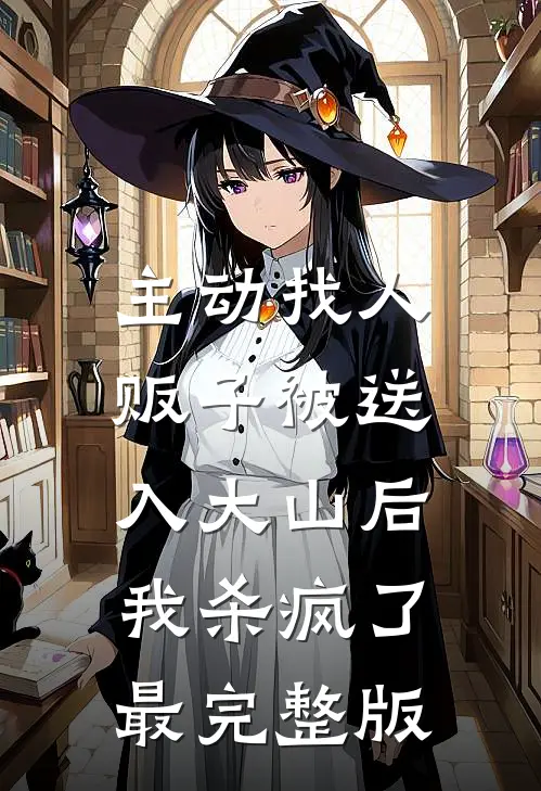 主动找人贩子被送入大山后，我杀疯了最完整版