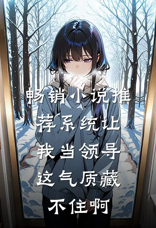 畅销小说推荐系统让我当领导，这气质藏不住啊