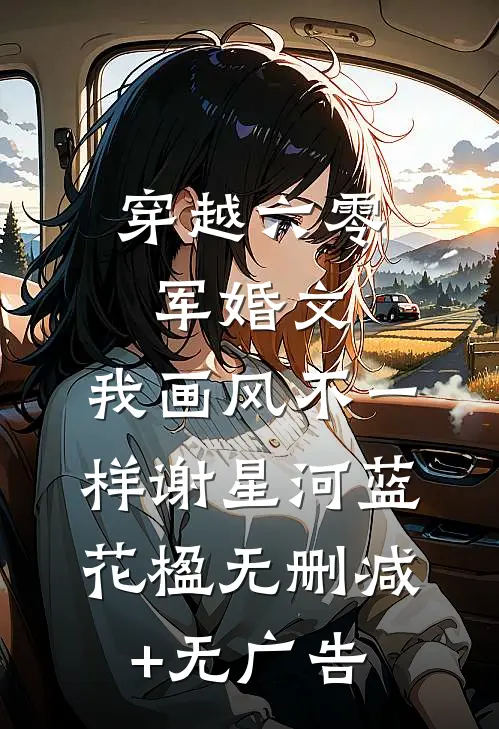 穿越六零军婚文，我画风不一样谢星河蓝花楹无删减+无广告