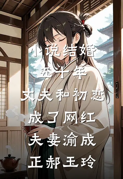 小说结婚五十年，丈夫和初恋成了网红夫妻(渝成正郝玉玲)