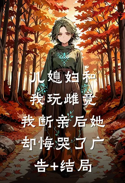 儿媳妇和我玩雌竞，我断亲后她却悔哭了广告+结局