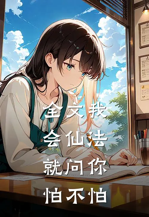 全文我会仙法，就问你怕不怕