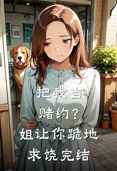 把我当赌约？姐让你跪地求饶完结