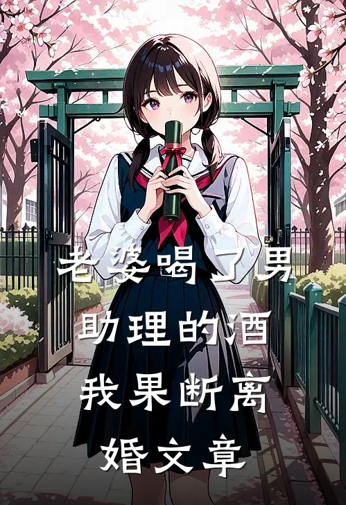 老婆喝了男助理的酒，我果断离婚文章