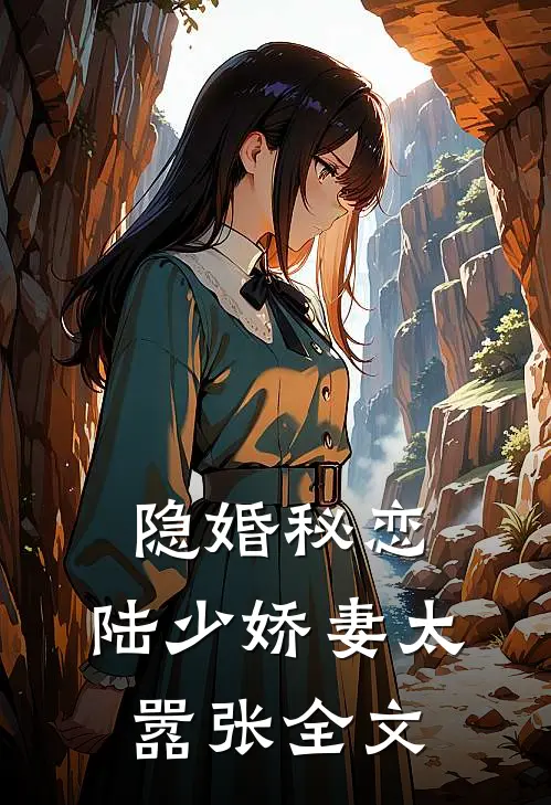 隐婚秘恋：陆少娇妻太嚣张全文