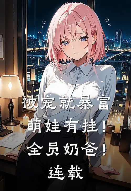 被宠就暴富：萌娃有挂！全员奶爸！连载