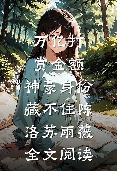 万亿打赏金额,神豪身份藏不住陈洛苏雨薇全文阅读