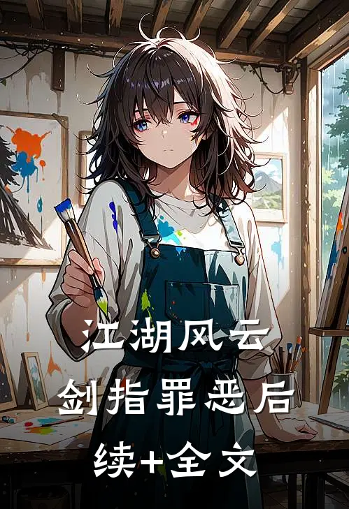 江湖风云：剑指罪恶后续+全文