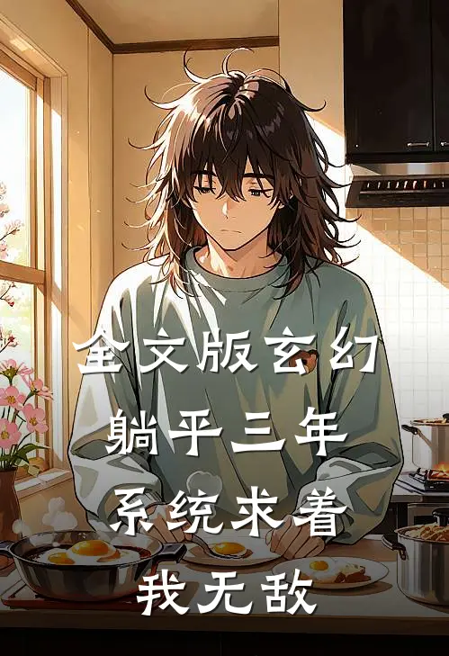 全文版玄幻：躺平三年，系统求着我无敌