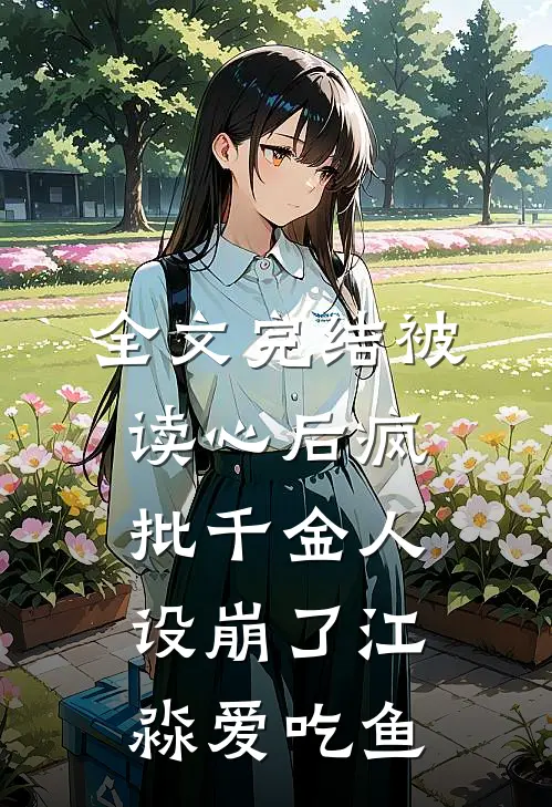 全文完结被读心后疯批千金人设崩了江淼爱吃鱼