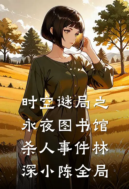 时空谜局之永夜图书馆杀人事件林深小陈全局