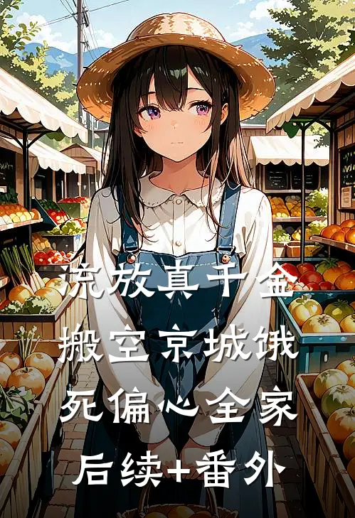 流放真千金搬空京城饿死偏心全家后续+番外