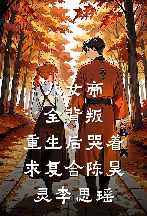八女帝全背叛，重生后哭着求复合陈昊灵李思瑶